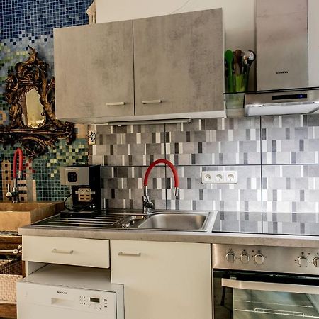 Montmartre Apartments - Androuet Paris Dış mekan fotoğraf
