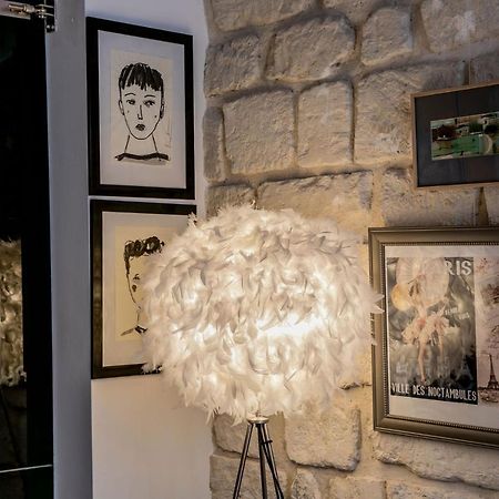 Montmartre Apartments - Androuet Paris Dış mekan fotoğraf