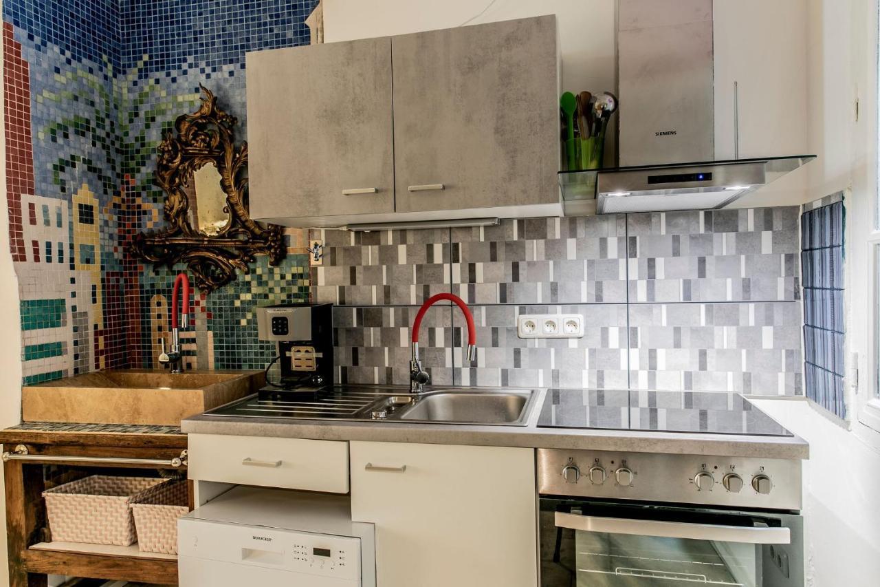 Montmartre Apartments - Androuet Paris Dış mekan fotoğraf