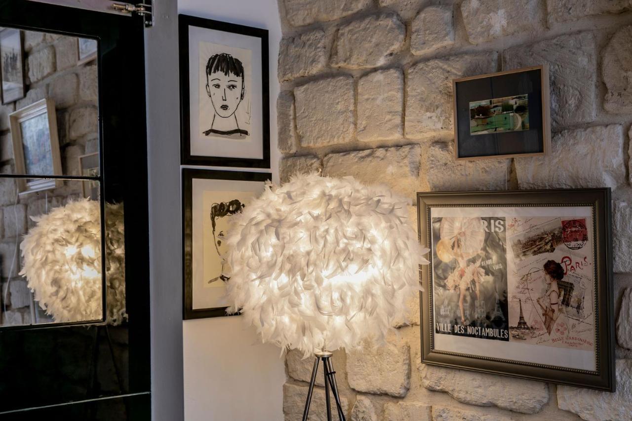 Montmartre Apartments - Androuet Paris Dış mekan fotoğraf