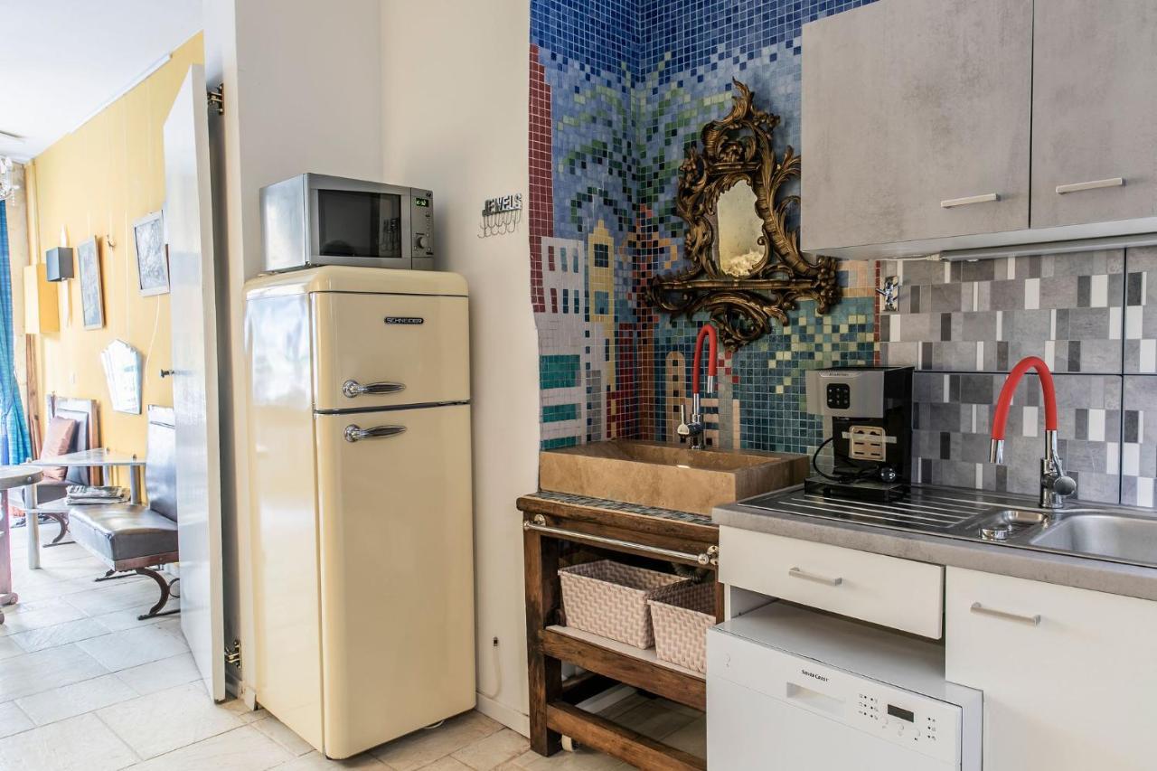 Montmartre Apartments - Androuet Paris Dış mekan fotoğraf