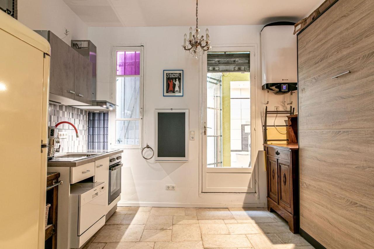 Montmartre Apartments - Androuet Paris Dış mekan fotoğraf
